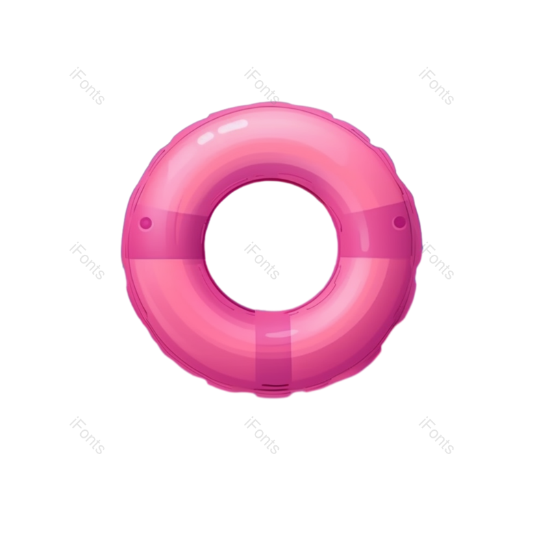 卡通图片,立体元素,度假PNG,装饰元素免抠素材
